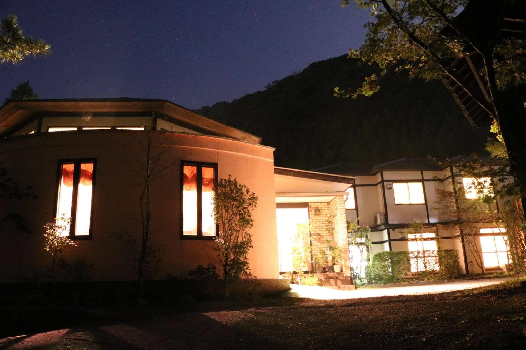 La Maison De David Yufu Eksteriør bilde