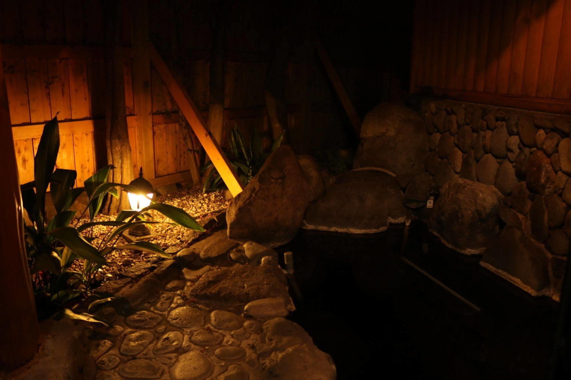 La Maison De David Yufu Eksteriør bilde