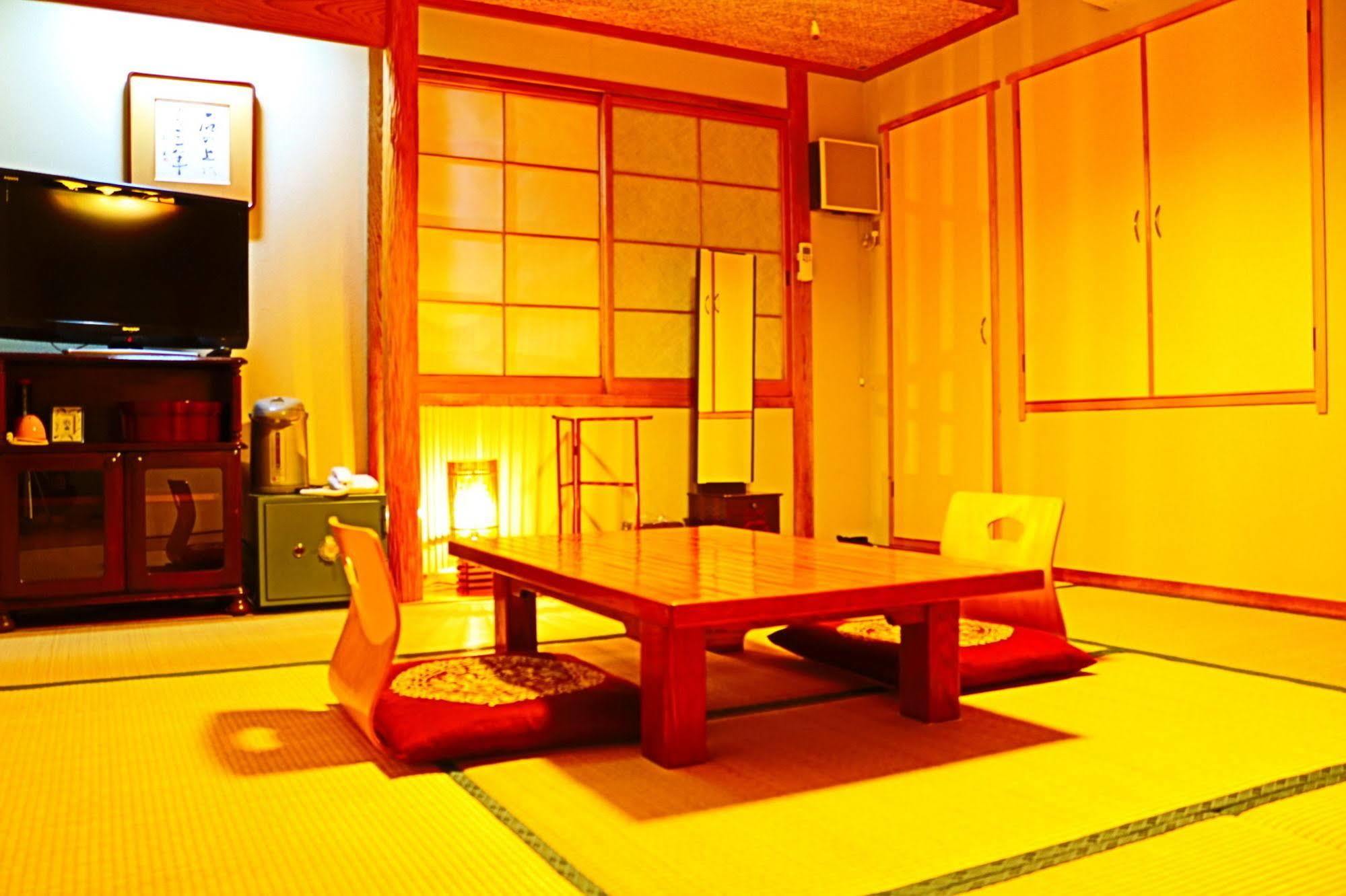 La Maison De David Yufu Eksteriør bilde